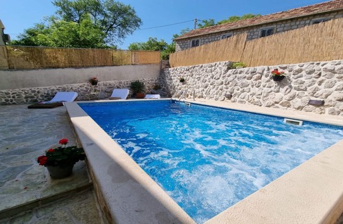 Popovici Villa | Ideal getaway vacation near Dubrovnik, private pool,family & group vacation
