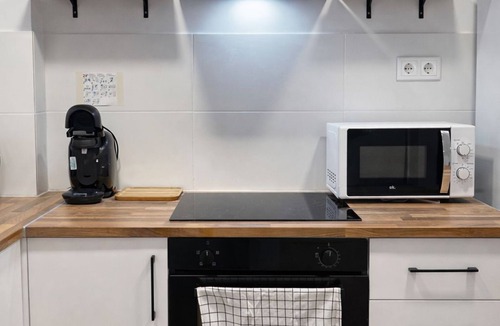 Santa Eugenia Apartment | Ideal group- 6pax- parking van