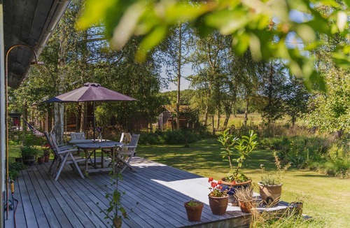 Grlev House | Ideal holiday home for nature and peace