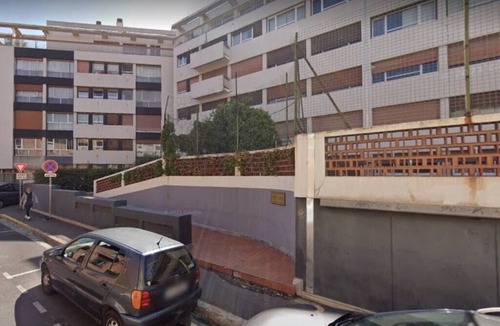 Saint-Mathieu Apartment | ♥ IDEAL Home center - 2 bedrooms & Loggia & Garage ♥