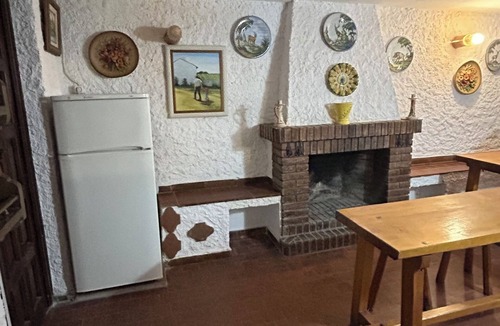 Collado Mediano Ski Chalet | Ideal house for families and meetings