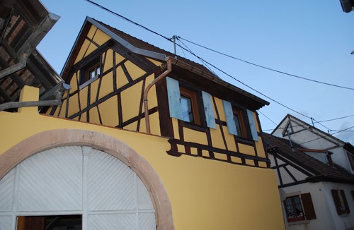 Wintzenheim House | Ideal house for 2 couples fully air conditioned