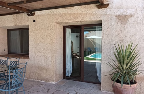 El Picazo Cottage | Ideal house for families, groups with children or friends.