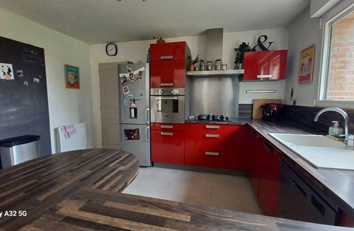 Condette House | Ideal house for your vacations! 5min from beaches, forest, lake, castle