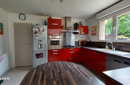 Condette House | Ideal house for your vacations! 5min from beaches, forest, lake, castle