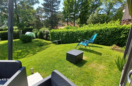 Condette House | Ideal house for your vacations! 5min from beaches, forest, lake, castle