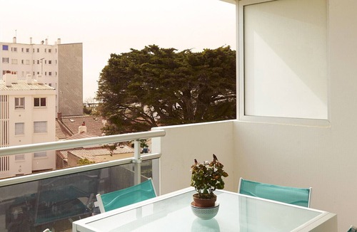 Saint-Jean-de-Monts Apartment | Ideal location, 200m from the beach