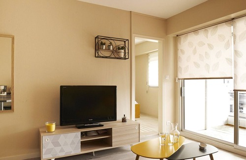 Saint-Jean-de-Monts Apartment | Ideal location, 200m from the beach