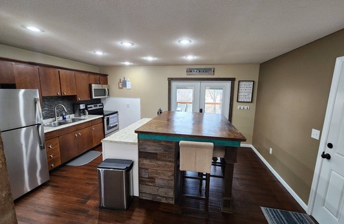 Lake Ozark House | Ideal Location 2MM, Lakefront 4 BR House w/Covered Decks, Private Dock