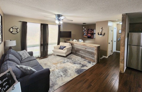 Lake Ozark House | Ideal Location 2MM, Lakefront 4 BR House w/Covered Decks, Private Dock