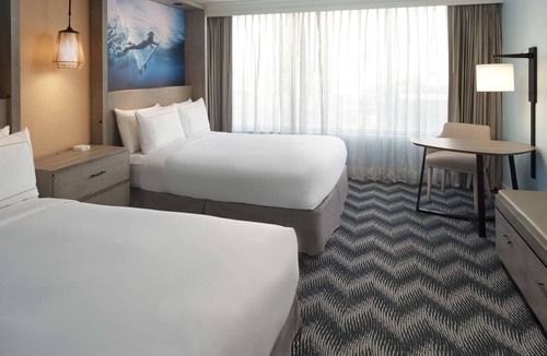 Cocoa Beach Hotel | Ideal Location! 3 Spacious Units, Onsite Pool, Parking, Beach Access!