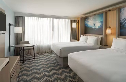 Cocoa Beach Hotel | Ideal Location! 3 Spacious Units, Onsite Pool, Parking, Beach Access!