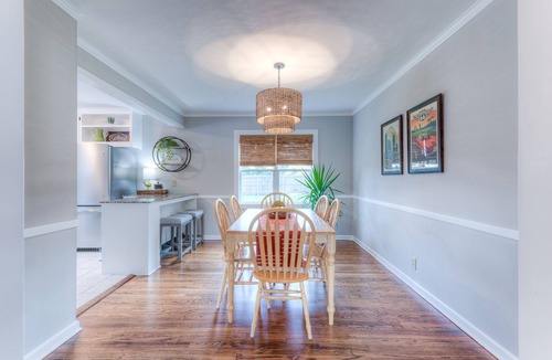 Mayo Meadow House | Ideal Location-Across From Expo Center