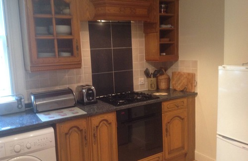 Blairgowrie Cottage | Ideal location on the border between Perthshire and Angus.