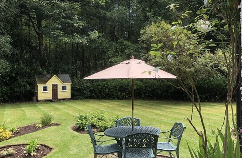 Blairgowrie Cottage | Ideal location on the border between Perthshire and Angus.