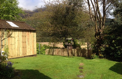 Duror Cottage | IDEAL LOCATION, SITUATED BETWEEN OBAN AND FORT WILLIAM