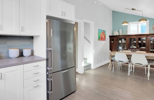 Capitola House | IDEAL LOCATION! Steps 2 Beach,Shops,Dining/Great Yard 4 BBQ