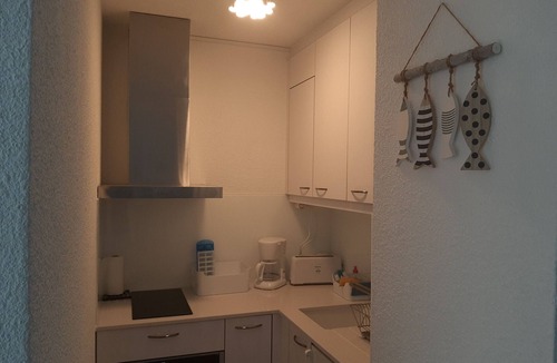 Le Penon Apartment | Ideal Location: Steps from Beach & Shops in Seignosse