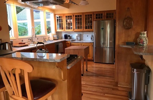 Amazon House | Ideal Location! University Craftsman Home