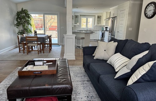 Saratoga Springs House | Ideal Location, just 2 blocks from the Race Track & 1 mile to Downtown!