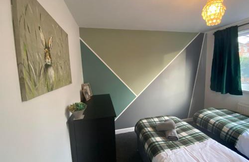 Baxenden House | Ideal Lodgings in Baxenden