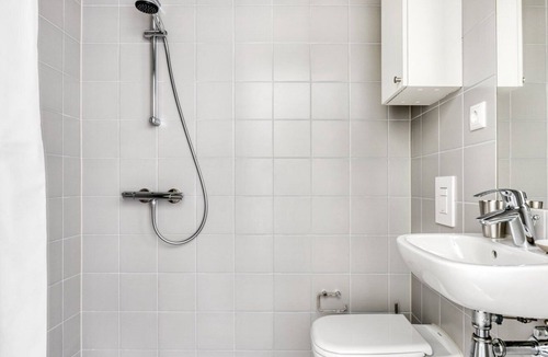 Lyngby-Taarbæk Kommune Apartment | Ideal Lyngby 1BR w/ Roof, Courtyard & W/D, nr Skovbrynet, by Blueground