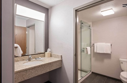 San Ramon Hotel | Ideal Mix of Comfort and Value! Outdoor Pool, Pet-friendly, Free Parking!
