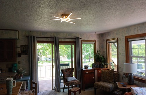 Horseshoe Bend Cottage | Ideal Ozark getaway in tranquil Horseshoe Bend