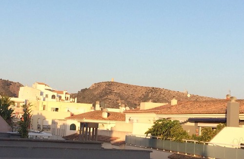 Moraira Town Centre Apartment | Ideal Penthouse-Duplex Deluxe, sea views, Moraira.
