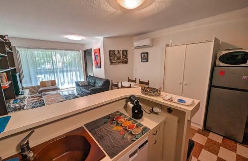 Saint-Mathieu Apartment | IDEAL Plein Centre - 65m2- Piscine et Garage