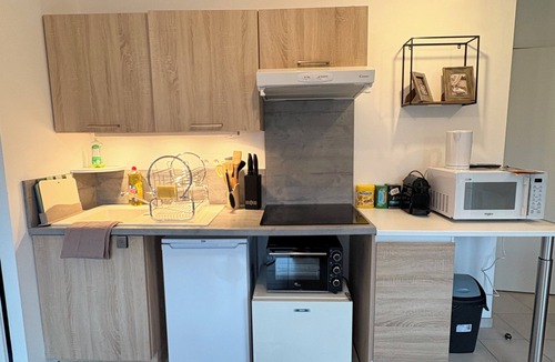 Digoin Apartment | Ideal refuge