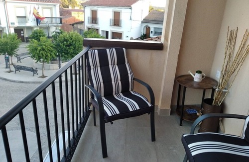 Aldehuela de Jerte House | Ideal rural house for families and groups! Near Monfragüe National Park!