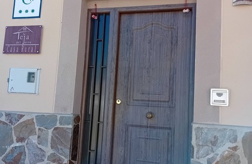 Aldehuela de Jerte House | Ideal rural house for families and groups! Near Monfragüe National Park!