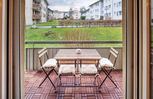 Center Apartment | Ideal Space for Short Stays