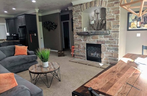 Ogden Condo | Ideal Spring and Summer Location