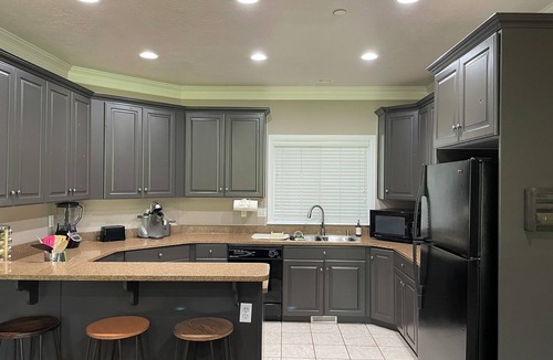 Ogden Condo | Ideal Spring and Summer Location