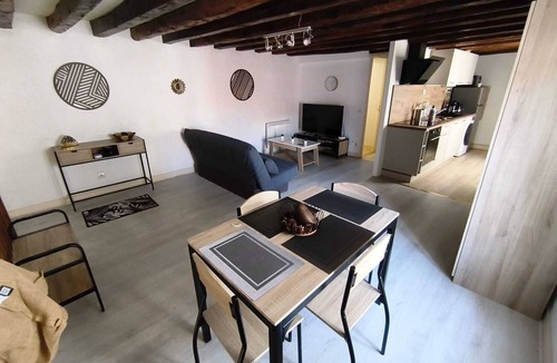 Vatan Apartment | Ideal Stage A20 - Le Saint Laurian - Vatan Center