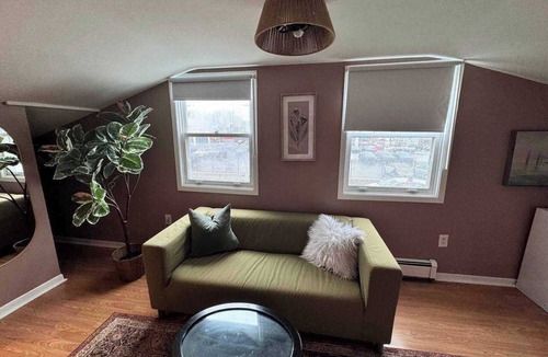 North End Apartment | Ideal Stay for City Explorers
