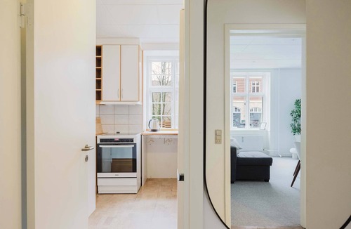 Valby Apartment | Ideal Stay in Valby