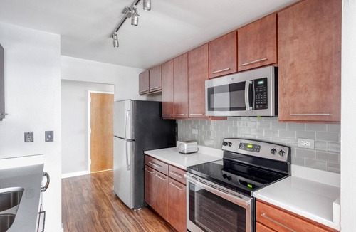 Streeterville Apartment | Ideal Streeterville 1BR w/Pool & Deck, near Beach & Park, by Blueground