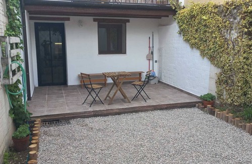 Vila-sana Apartment | Ideal studio for two people. Close to Mollerussa and Lleida.