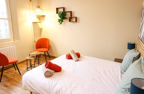 Troyes Apartment | Ideal - Tranquil & Cozy - Mon Groom