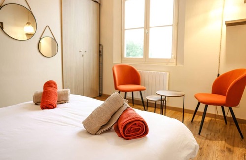 Troyes Apartment | Ideal - Tranquil & Cozy - Mon Groom