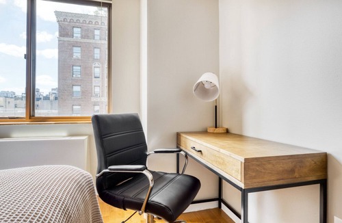 Upper West Side Apartment | Ideal UWS 2BR w/Playroom & Rooftop, walk to Central Park, by Blueground