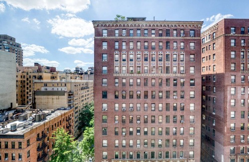 Upper West Side Apartment | Ideal UWS 2BR w/Playroom & Rooftop, walk to Central Park, by Blueground