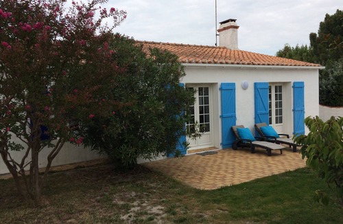 Noirmoutier-en-l'Ile House | Ideally located house in Noirmoutier in the island