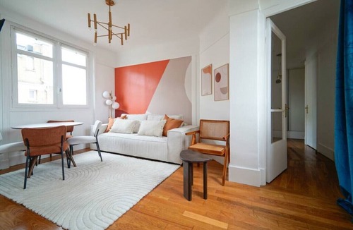 Neuilly-sur-Seine Apartment | Ideally located apartment