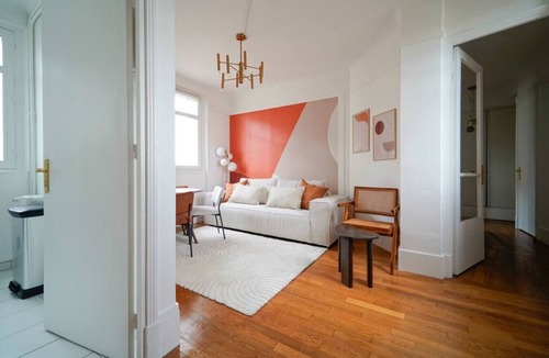 Neuilly-sur-Seine Apartment | Ideally located apartment