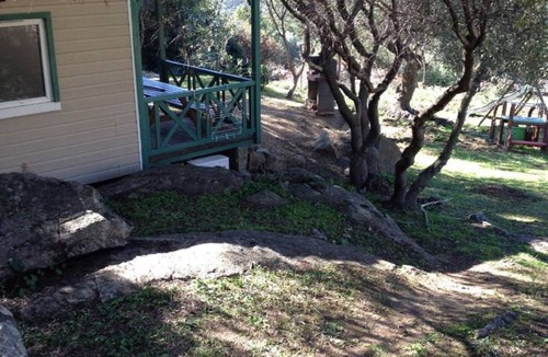 Monacia-d'Aullene Ski Chalet | Ideally located cottage