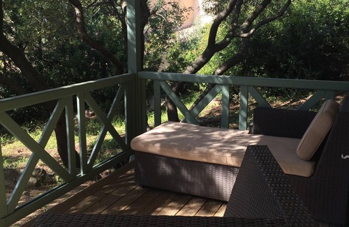 Monacia-d'Aullene Ski Chalet | Ideally located cottage